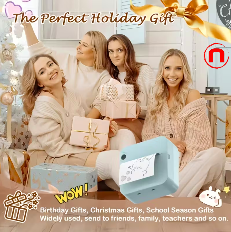 Mini printer, pocket printer