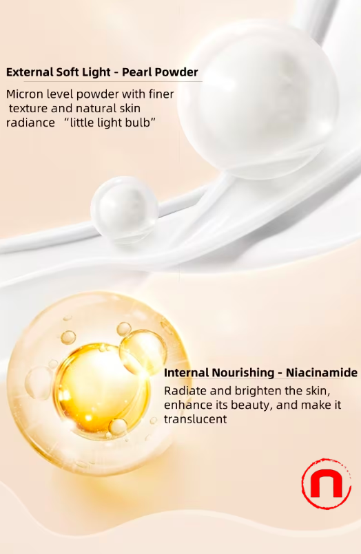 Bisutang Niacinamide Brightening Body Cream
