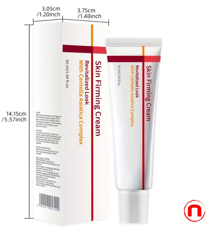 Firming Cream with Retinol and Centella Asiatica