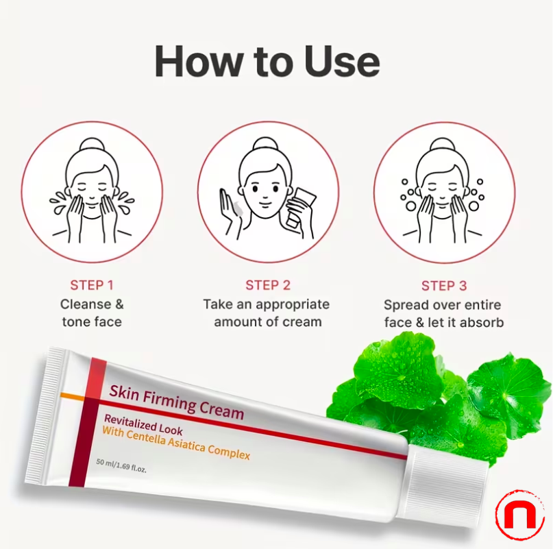 Firming Cream with Retinol and Centella Asiatica