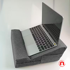 Polyester Tablet Pillow with Stand