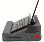 Polyester Tablet Pillow with Stand