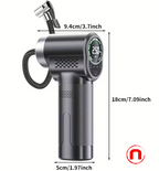 Portable Tire Inflator
