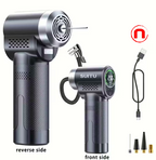 Portable Tire Inflator