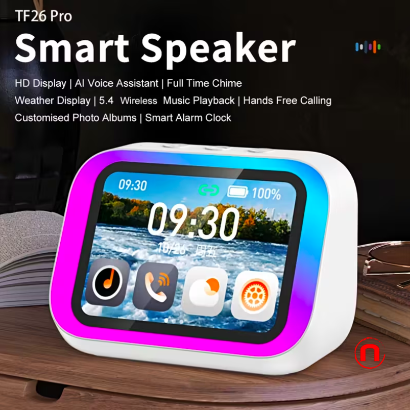 AI Smart Speaker