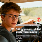 Smart Glasses with AI