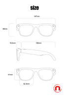 Xiaomi 4K HD AI Smart Glasses 800w pixels