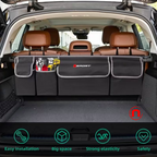 Bolsa organizadora plegable Oxford para el asiento trasero