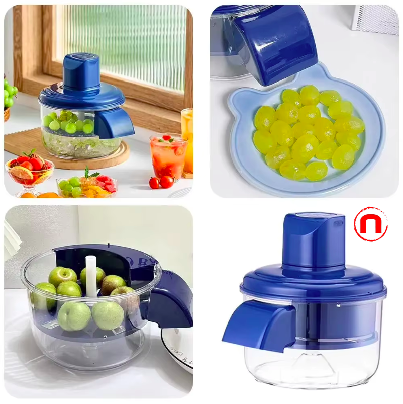 1pc Automatic Fruit Peeler