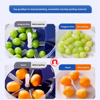 1pc Automatic Fruit Peeler