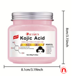 SUYARUN Kojic Acid Scrub