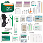 RHINO RESCUE Pet First Aid Kit