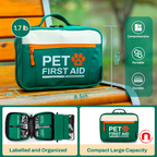 RHINO RESCUE Pet First Aid Kit