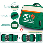 RHINO RESCUE Pet First Aid Kit