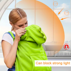 1 Multifunctional cover for baby stroller and waist seat