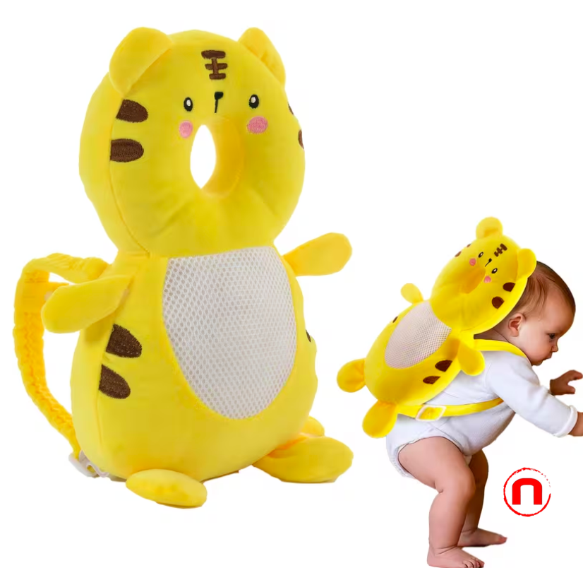 Soft Backpack for Babies and Toddlers