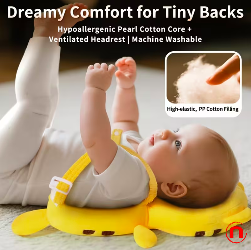 Soft Backpack for Babies and Toddlers