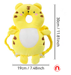 Mochila blanda para bebés y niños pequeños