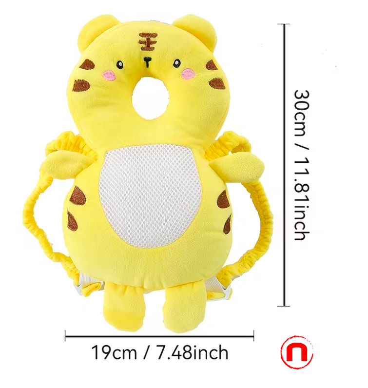 Soft Backpack for Babies and Toddlers