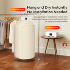 Portable Clothes Dryer New Style Winter