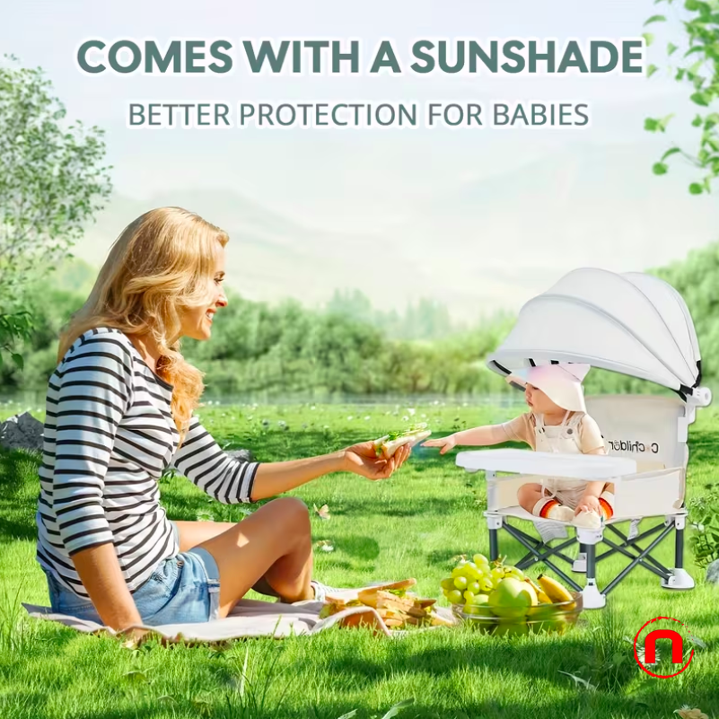 Cochildor Portable Booster Seat