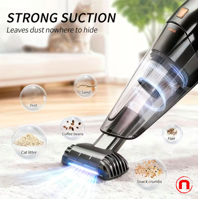 Cordless Handheld Vacuum Cleaner