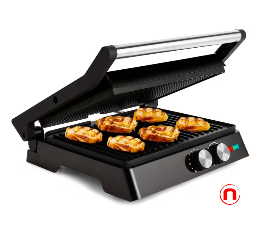 Panini 3-in-1 Electric Press