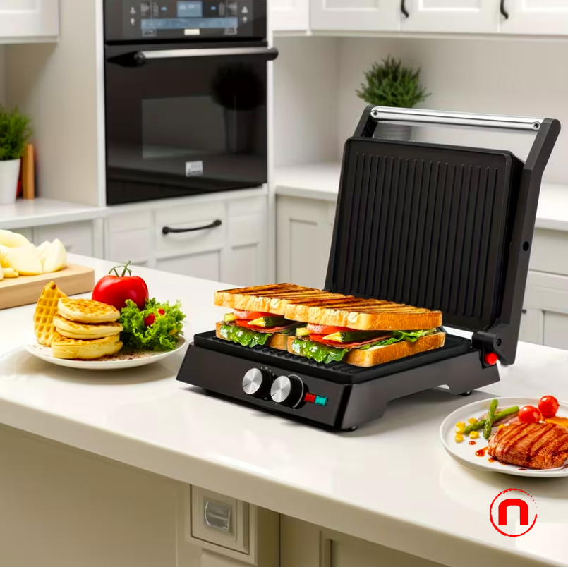 Panini 3-in-1 Electric Press