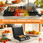 Panini 3-in-1 Electric Press
