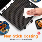 Panini 3-in-1 Electric Press