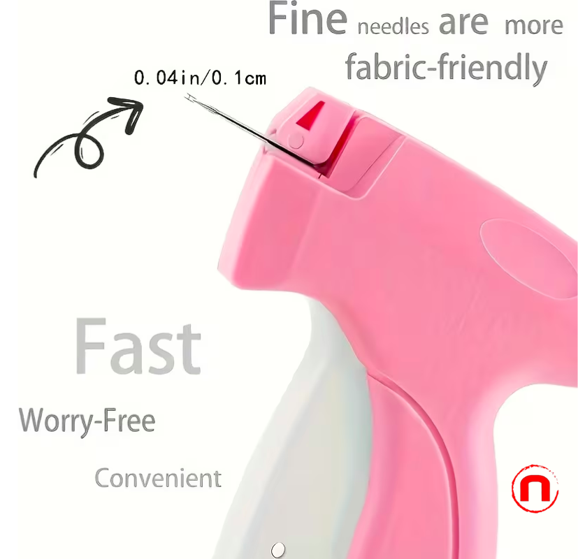 Mini Portable Sewing Gun