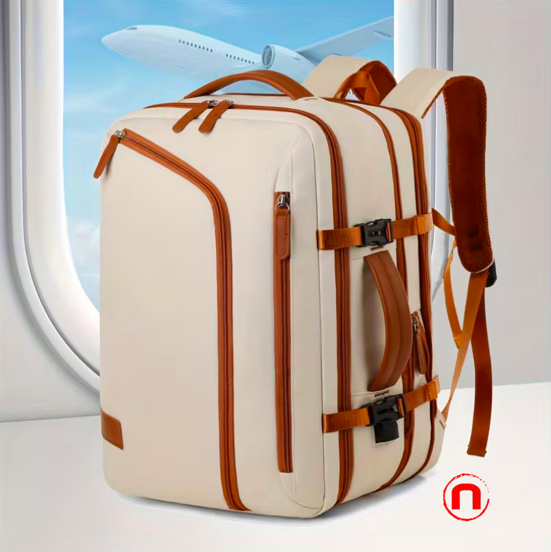 WEIXIER Airline Certified Expandable Cabin Suitcase