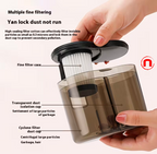 Dispositivo para eliminar ácaros