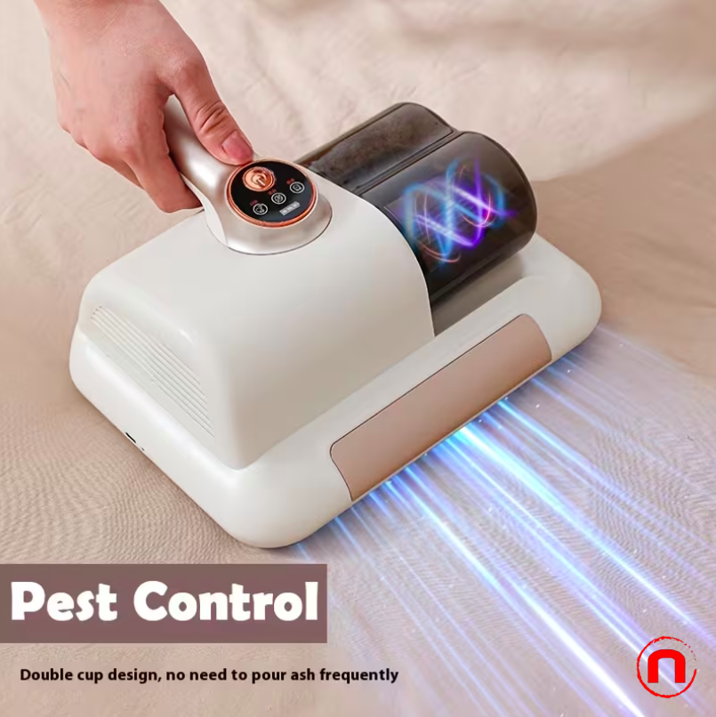 Device for eliminating mites