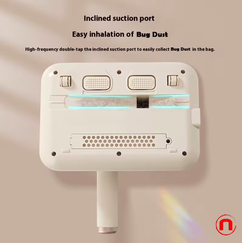 Device for eliminating mites