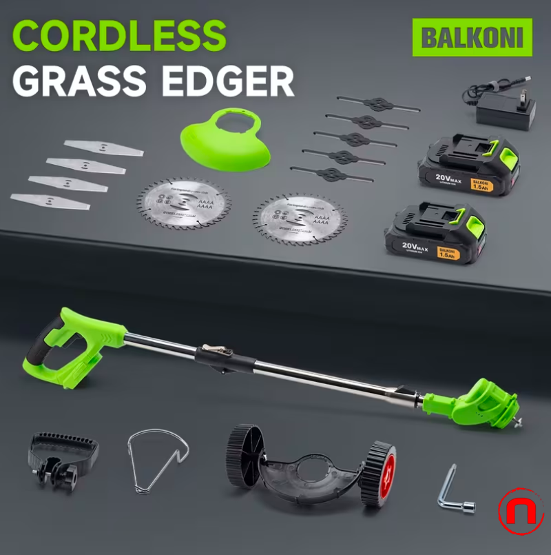 Cortacésped Eléctrico BALKONI