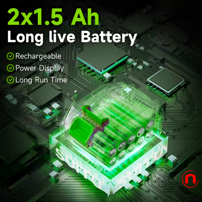 Cortacésped Eléctrico BALKONI