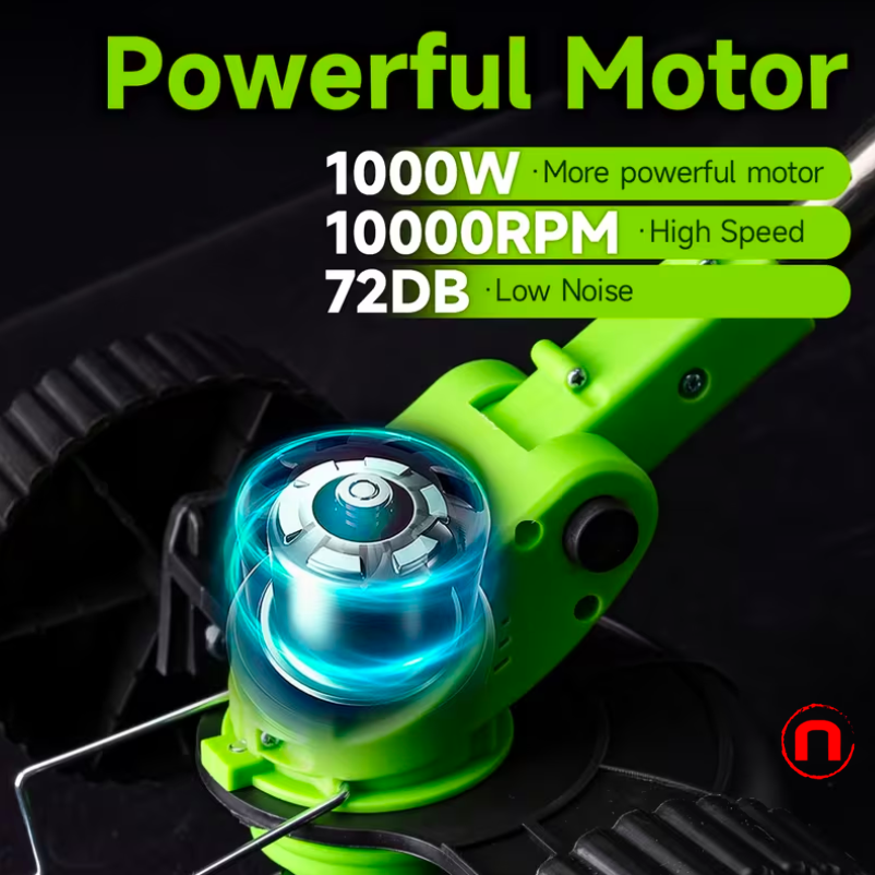 Cortacésped Eléctrico BALKONI