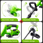 Cortacésped Eléctrico BALKONI