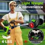 Cortacésped Eléctrico BALKONI