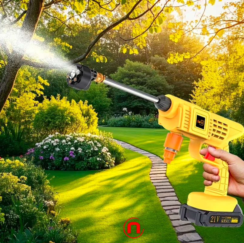 Cordless Pressure Washer