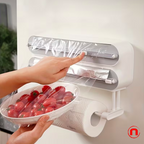 3-Layer Magnetic Multifunctional Wall Storage Box