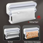 3-Layer Magnetic Multifunctional Wall Storage Box