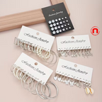 108 piezas de joyería