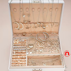 108 piezas de joyería