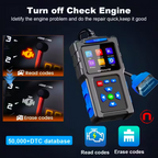 Herramienta de diagnóstico de escáner OBD2