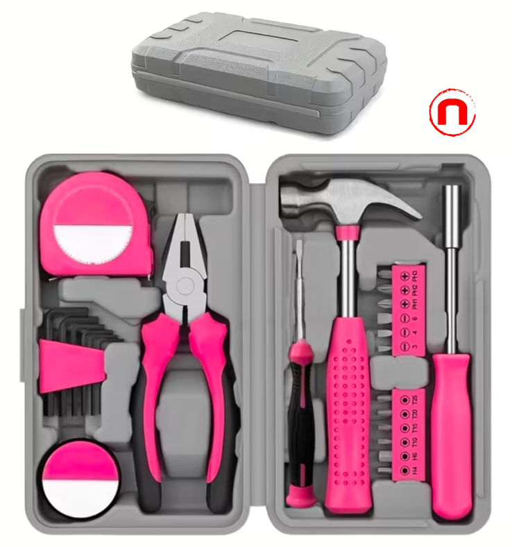 289-piece complete car tool kit