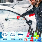 Kit completo de herramientas para coche de 289 piezas