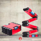 Multifunctional folding level