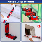 Multifunctional folding level